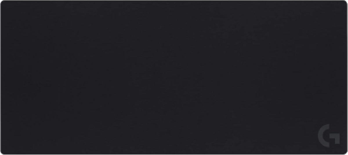 Logitech G840 XL Cloth Gaming Mouse Pad (900x400x3) - Black