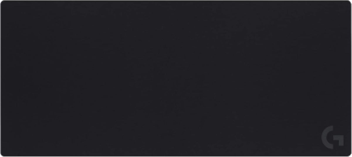 Logitech G840 XL Cloth Gaming Mouse Pad (900x400x3) - Black