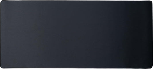 Keychron XL Gaming Mouse Pad Desk Mat, 35.4" × 15.7", Soft Micro-Weave Surface, Non-Slip Rubber Base, Anti-Fray Stitched Edges, Extended Large Mousepad for Gaming & Office – Black