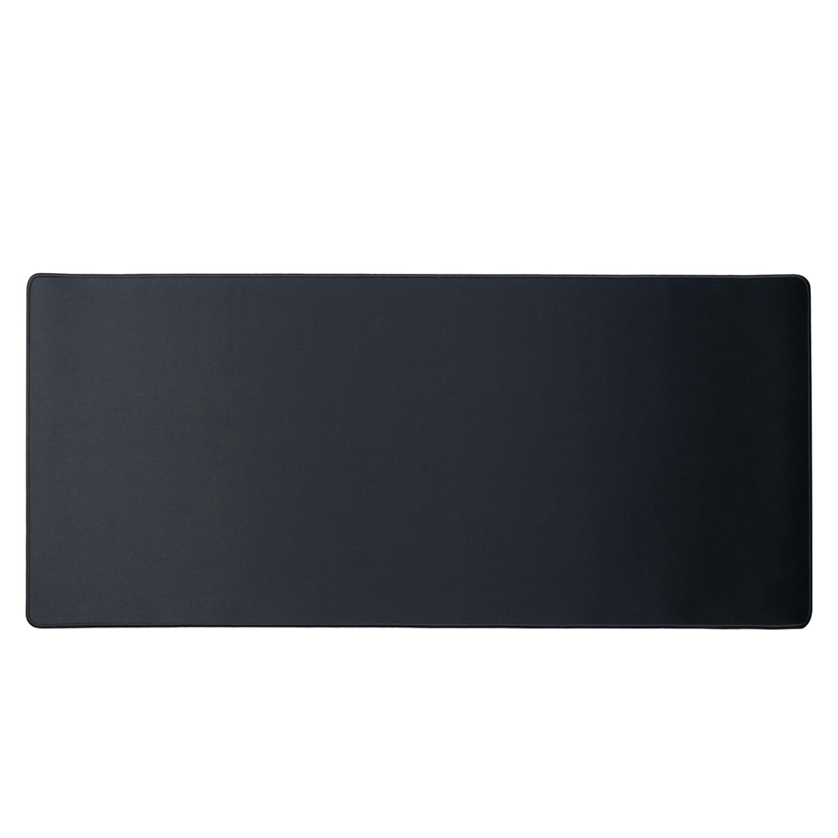 Keychron XL Gaming Mouse Pad Desk Mat, 35.4" × 15.7", Soft Micro-Weave Surface, Non-Slip Rubber Base, Anti-Fray Stitched Edges, Extended Large Mousepad for Gaming & Office – Black