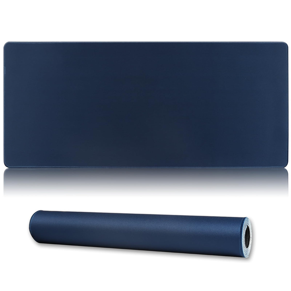 XXL Professional Large Mouse Pad & Computer Game Mouse Mat (35.4x15.7x0.1IN, Map) (90 * 40 Map)