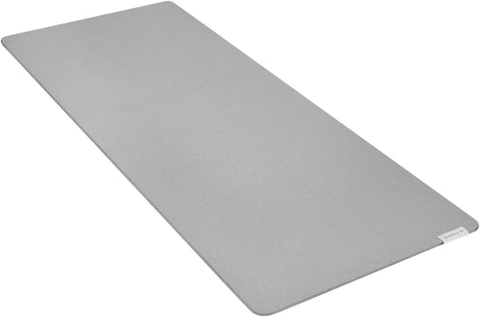 Razer Pro Glide Soft Mouse Mat, Textured Micro-Weave Cloth, White, XXL