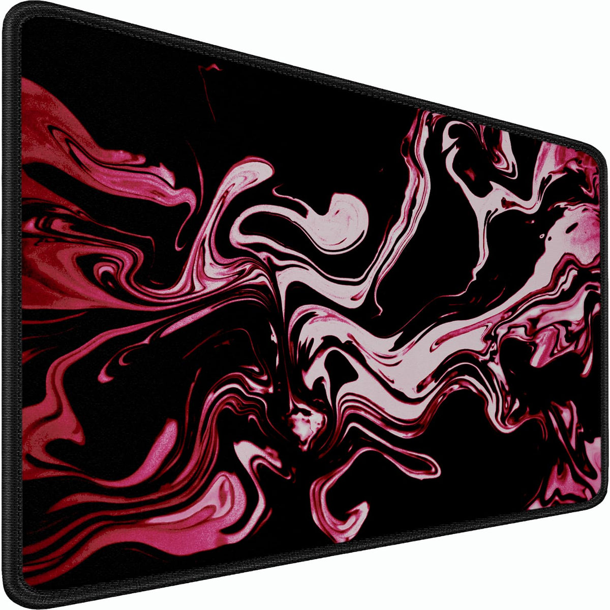 Large Gaming Mouse Pad, 31.5x15.7 in Large Desk Computer Keyboard Mouse Mat