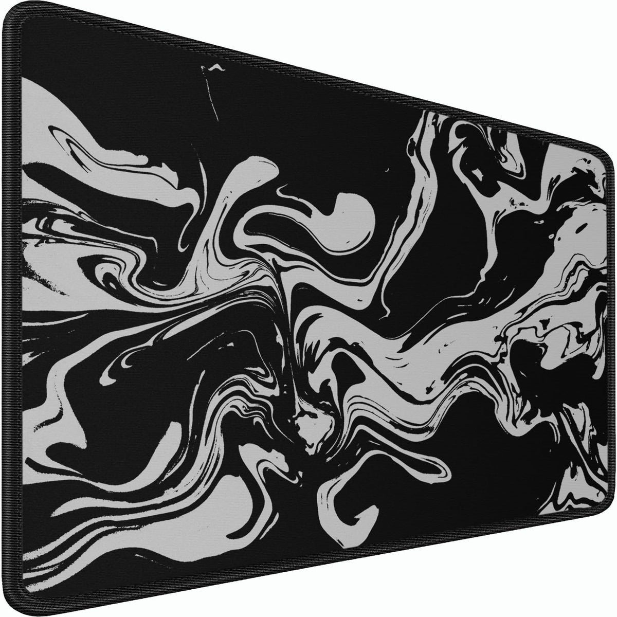 Large Gaming Mouse Pad, 31.5x15.7 in Large Desk Computer Keyboard Mouse Mat