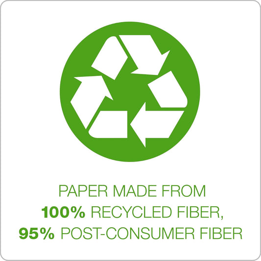 Pendaflex Recycled Hanging File Folders, 25 Pack, Green, Legal Size (8.5" x 14"), 5 Tab Positions, Includes Tabs and Inserts, Eco-Friendly Hanging Files for Office and Document Organization