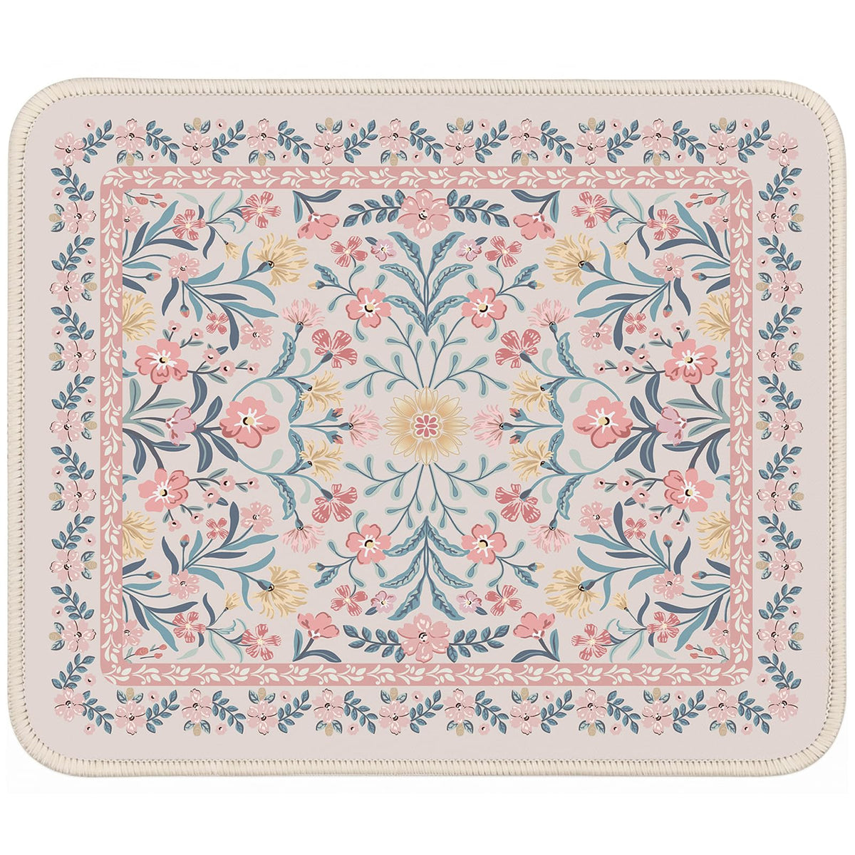 iCasso Desk Mat,Mouse Pad for Office Decor,35.4x15.7in,Deep Green