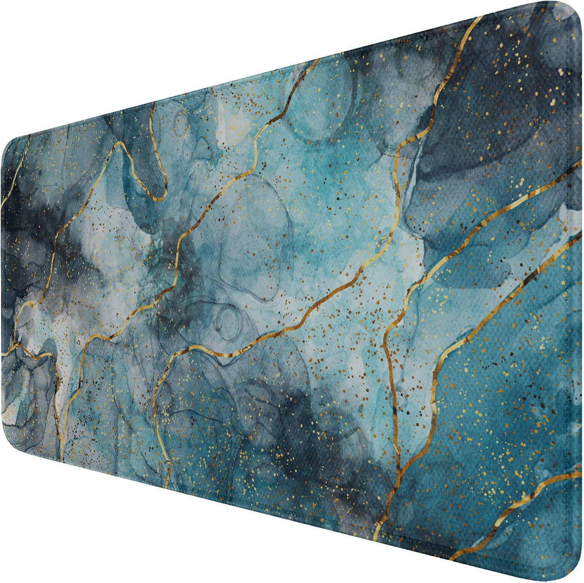 Large Extended Gaming Mouse Pad with Stitched Edges (31.5X15.7In) Mousepad