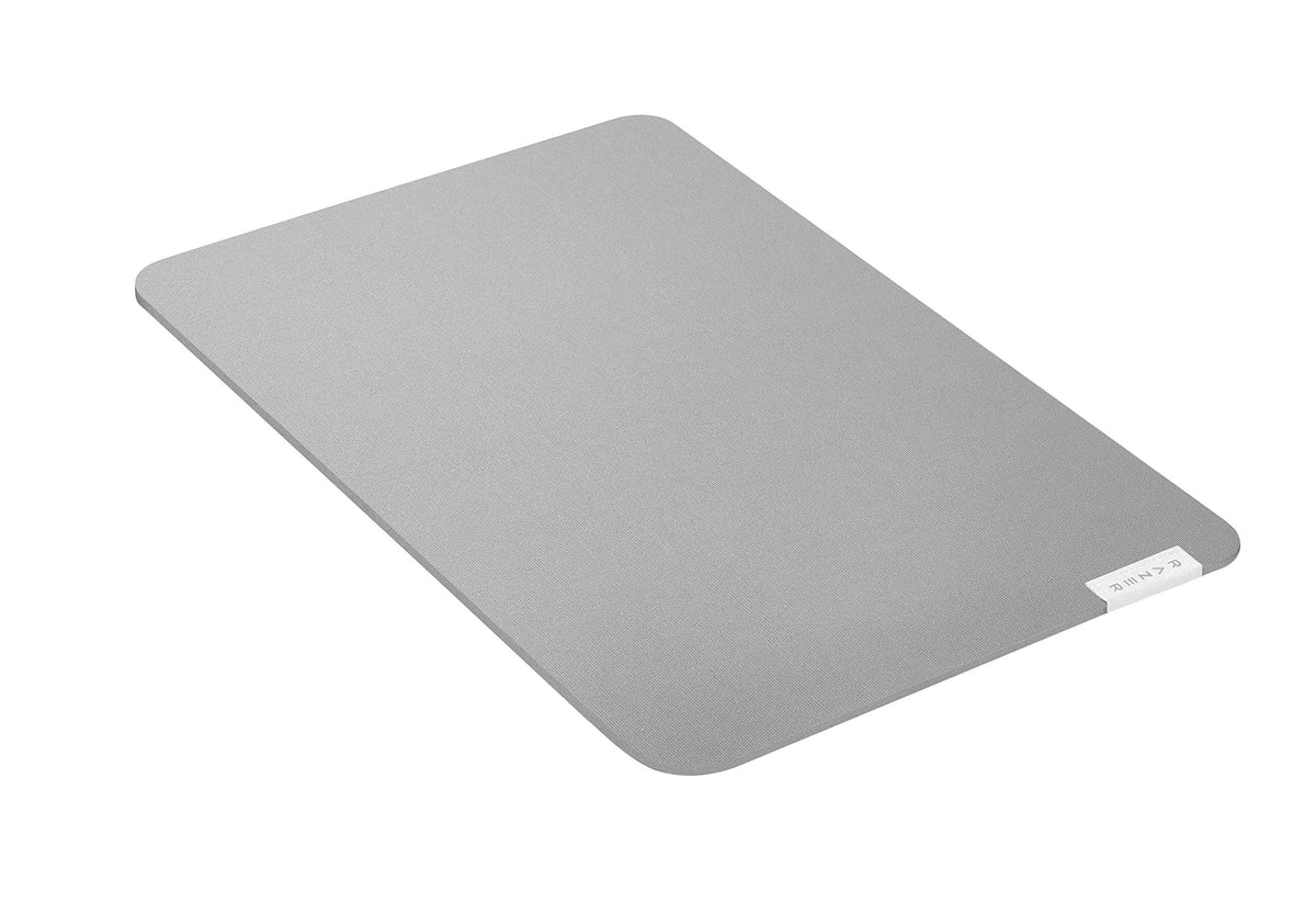 Razer Pro Glide Soft Mouse Mat, Textured Micro-Weave Cloth, White, XXL